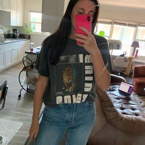 Anine Bing Graphic Tee